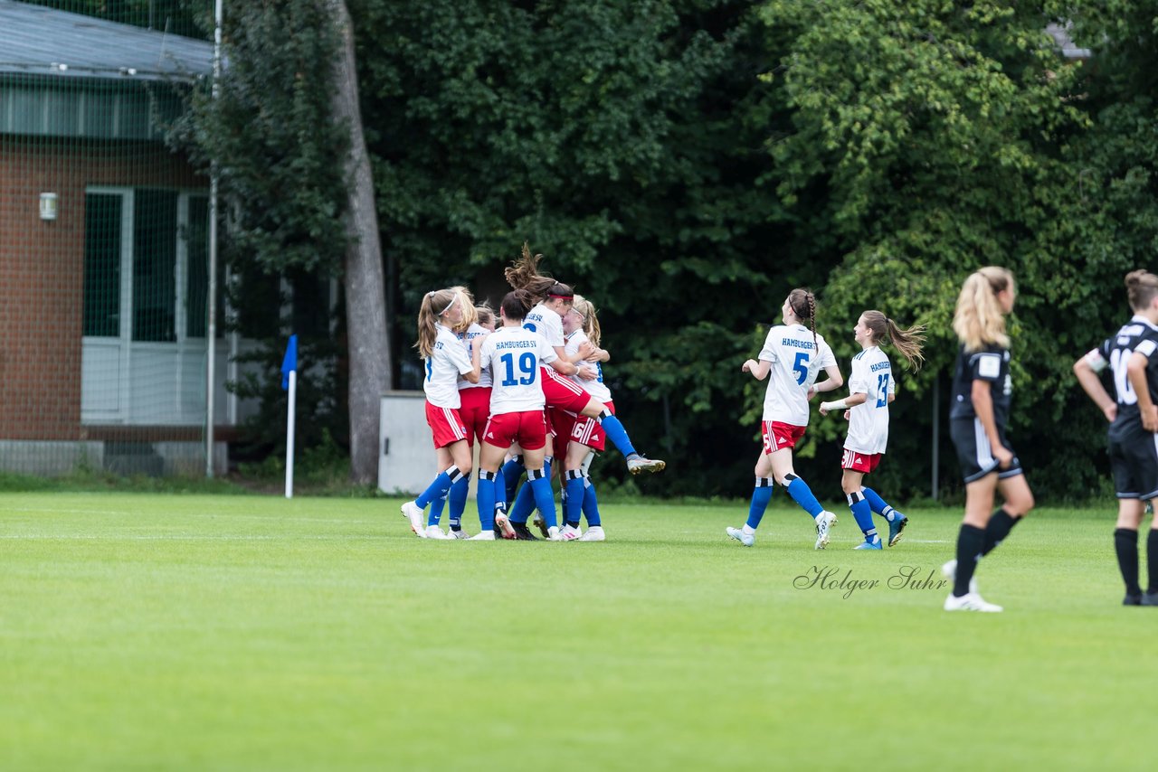 Bild 104 - wBJ Hamburger SV - FC Union Berlin : Ergebnis: 2:2